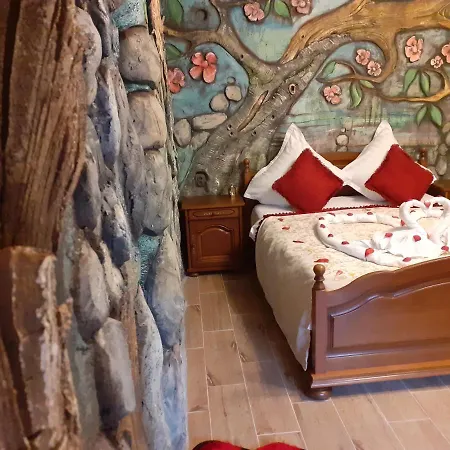 Pensiunea Dracula & Guest house Capatineni-Ungureni