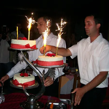 Guest house Pensiunea Dracula &